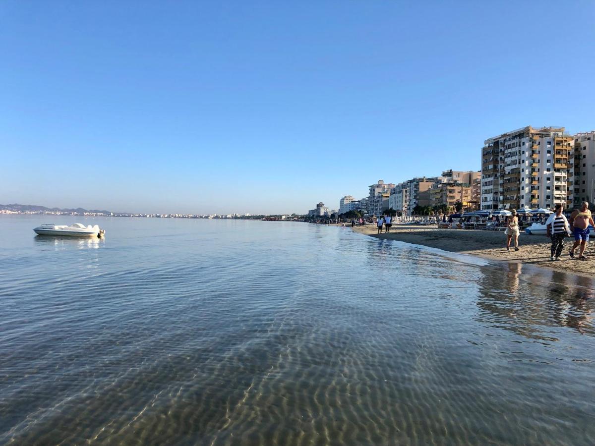 Beach Apartments Durrës Exterior foto