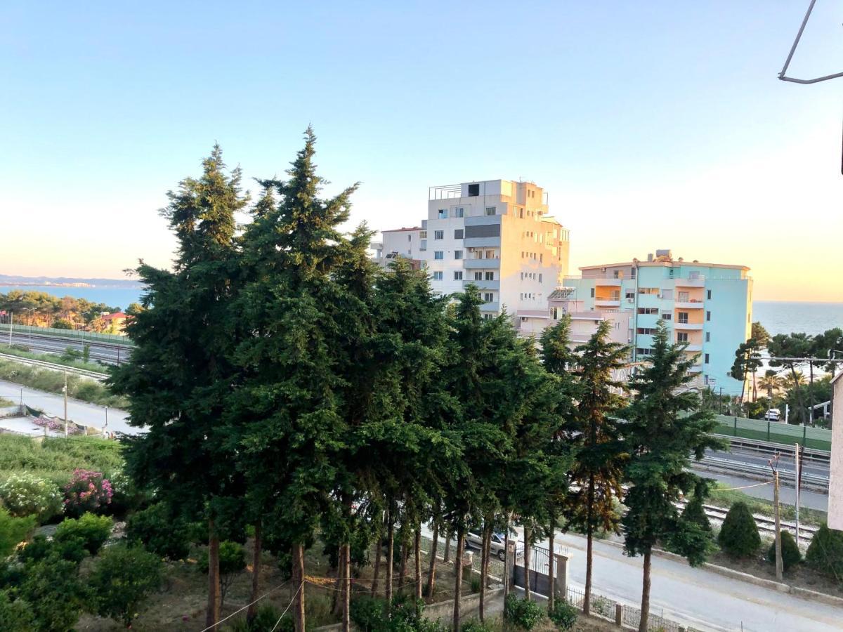Beach Apartments Durrës Exterior foto