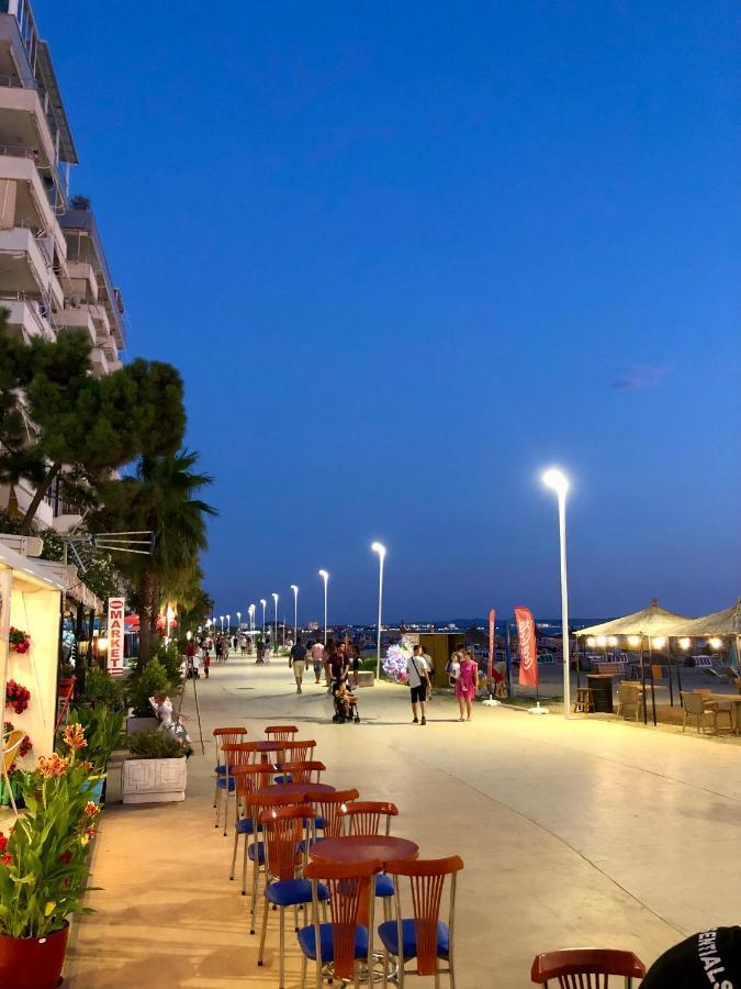 Beach Apartments Durrës Exterior foto