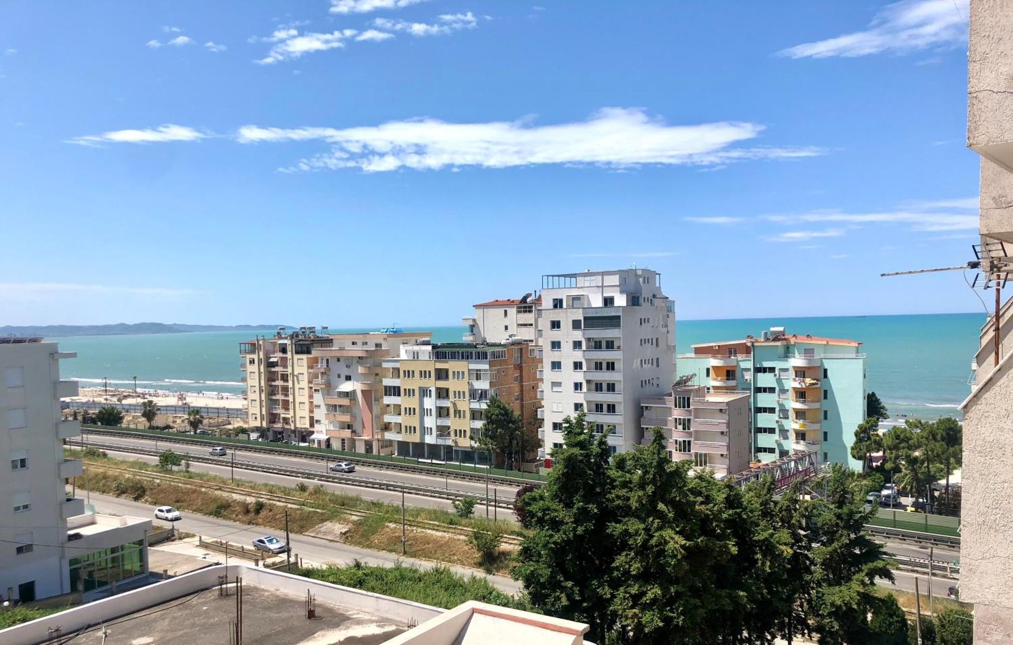 Beach Apartments Durrës Exterior foto