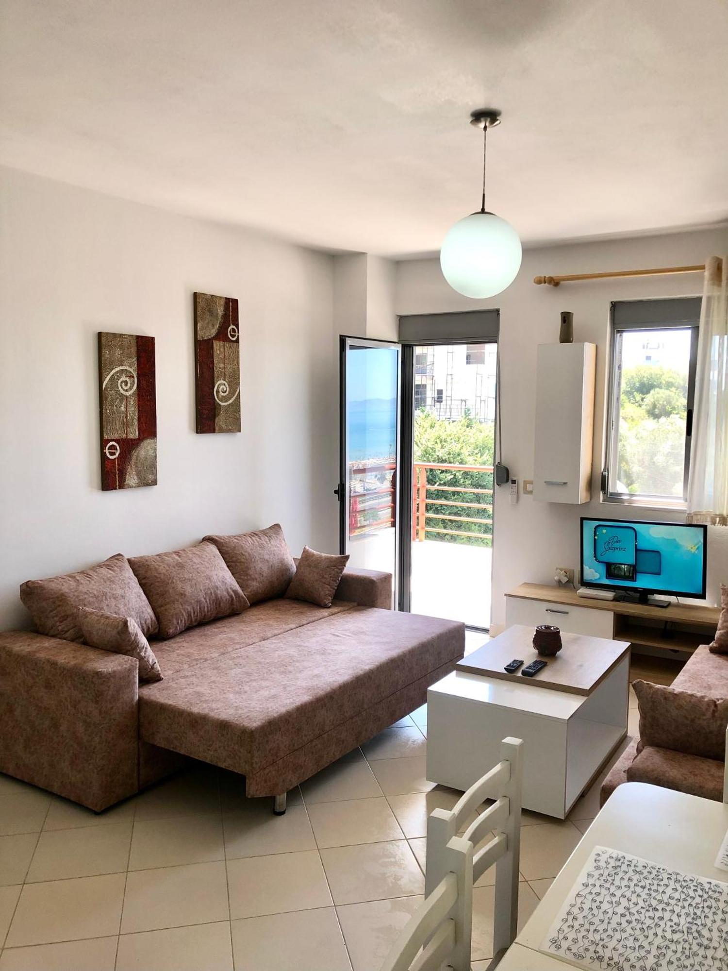 Beach Apartments Durrës Exterior foto
