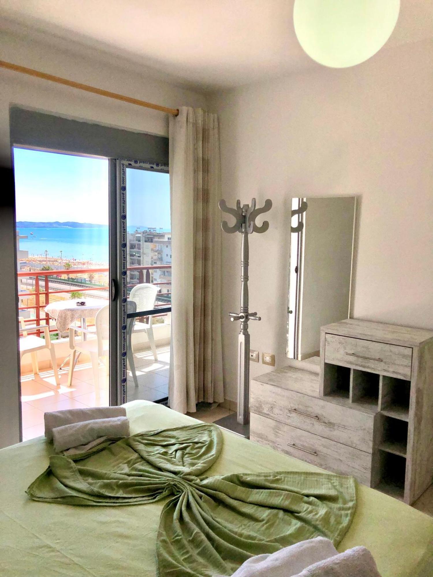 Beach Apartments Durrës Exterior foto