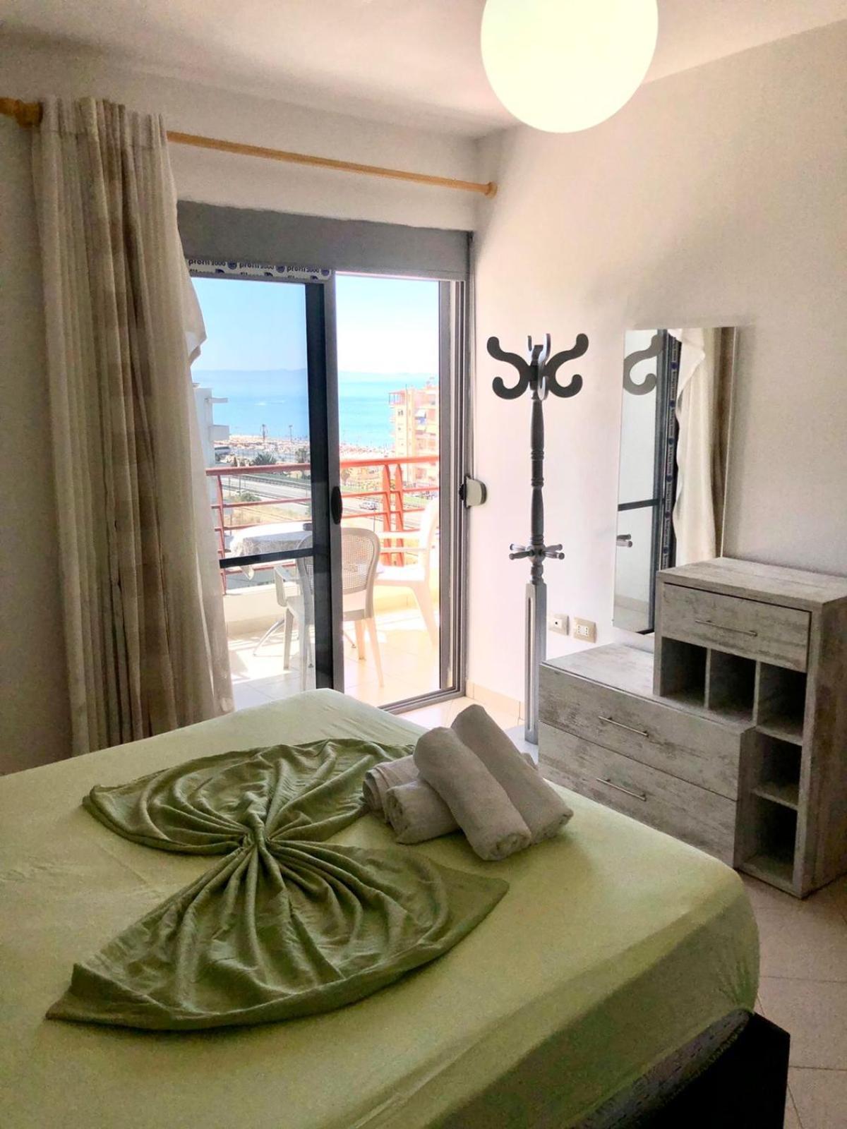 Beach Apartments Durrës Exterior foto