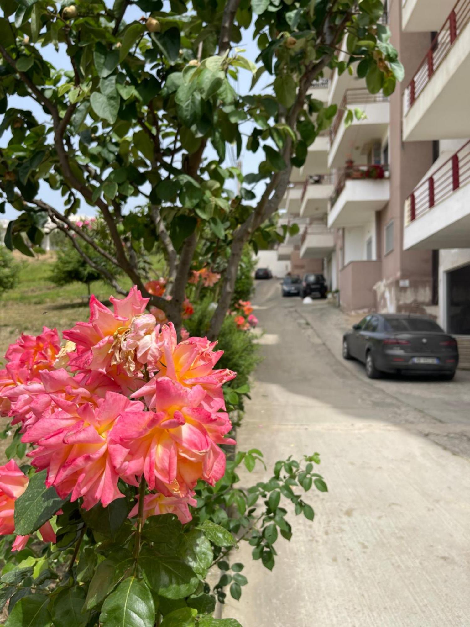 Beach Apartments Durrës Exterior foto
